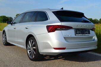 ŠKODA OCTAVIA COMBI 2.0 TDI DSG VIRTUAL KAMERA CRYSTAL LED - 2