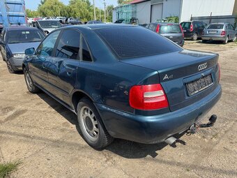 Audi A4 B4 na nahradne diely ND - 2