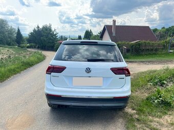 Volkswagen TIGUAN 2.0 TDI 4x4 110kw VirtualCockpit - 2