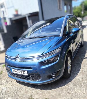 Citroen C4 Grand Picasso 2016 1.6 HDi 124000km - 2