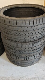 245/35 R19, Fortuna 3x, Wanli 2x - 2
