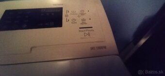 Predám práčku Elektrolux 1200 otáčok na náhradné diely. Asi - 2