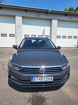 Volkswagen passat B8 DSG7 2019 - 2