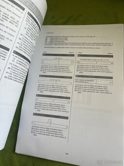 Scio-Všeobecné predpoklady - 2