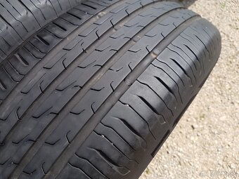 215/65 r17 letné pneumatiky 2ks Continental DOT2020 - 2