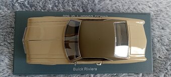 Predám model Buick Riviera 1:43 Neo - 2