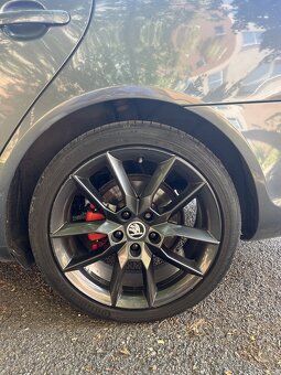 Gemini 5x112 r18 225/40 continental - 2