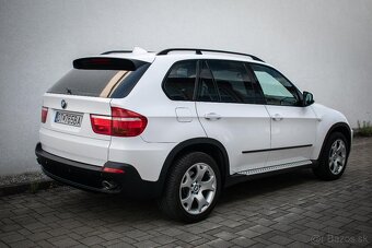 BMW X5 X-drive 30D 173kw 4x4 3.0TDi - 2