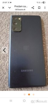 Samsug s20 fe 5g - 2