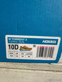Bezecke tenisky Hoka Torrent 3 - 2