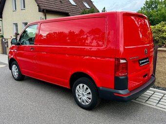 VW T6 Transporter 2017, 2.0 TDI DSG 103kw, DPH - 2