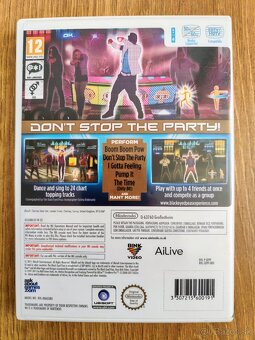 Hry Nintendo Wii - 2