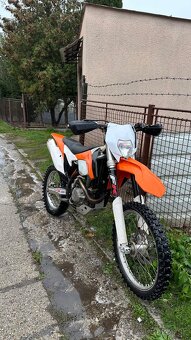 KTM EXC 450 2014 vstrek - 2