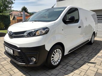 Toyota Proace 2.0 D-4D L3 Sortimo - 2