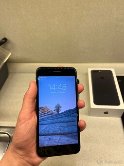 iPhone 7 Plus 256 GB a krabicou - 2