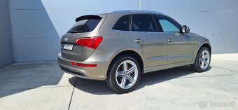 Audi Q5 2.0 TDI QUATTRO 170K DPF S-line - 2