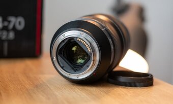 Panasonic Lumix S PRO 24-70mm f/2.8 - 2