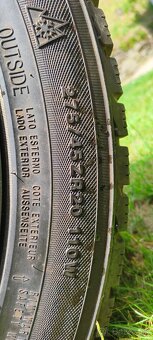 Audi Q7 2005 - 2014 275/45 R20 - 2