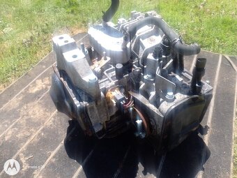Automatická prevodovka 1.6 - 2
