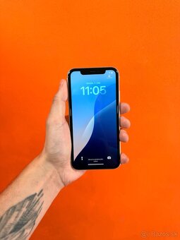 Apple iPhone 11 64gb - TOP STAV - White - 2