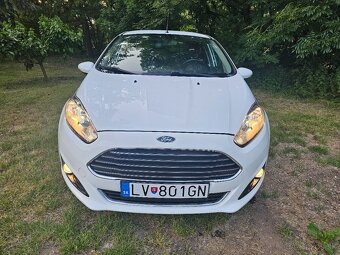 Ford fiesta - 2