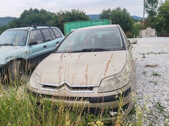 Predám na náhradné diely - 2