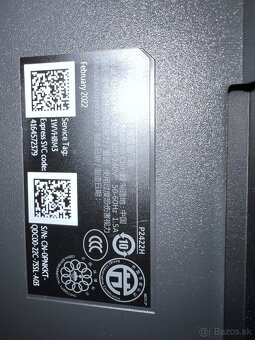 23,8" Dell P2422H Professional, 2ks (top stav) - 2