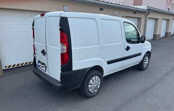 Fiat doblo cargo 1.3 jtd 2008 - 2