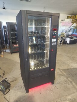 Spirálový prodejní automat + servis & záruka ZDARMA - 2