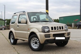 Suzuki Jimny 1,3 JLX ABS AC, 63kW,M5,3d.(2006-2013) - 2