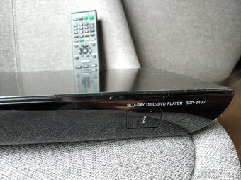 Sony BDP-S490 - 2