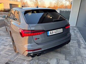 Audi S6 C8 možný odpočet DPH - 2