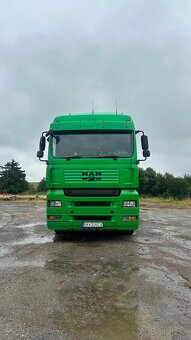 Man TGA 26 440 - 2