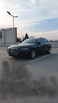 Audi A4 2.0 tdi 110kw avant - 2