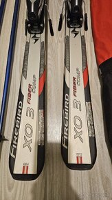Lyze blizzard s vakom - 2