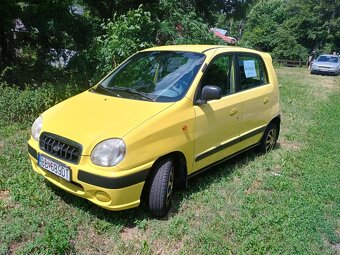 Predám Hyundai Atos GLX - 2