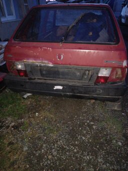 Škoda favorit lxi - 2