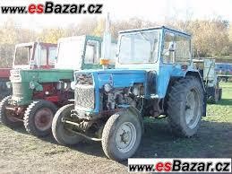 Rumunský Traktor - 2