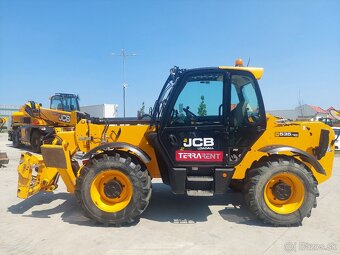 JCB 535-125 T4F, 55kW - 2