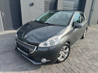 Peugeot 208 1.4 VTi Allure 70kW - 2