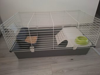 Veľká klietka pre králika - 2
