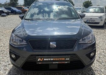 Seat Arona TSI 70kW KLIMA, SERVISKA benzín manuál 70 kw - 2