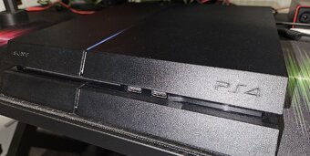 PS4 FAT 500GB - 2