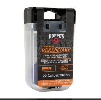 Predam boresnake na 22lr - 2