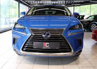 Lexus NX 300h ACC / DPH hybridní automat - 2