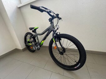 Detsky bicykel CTM JERRY 20' - 2