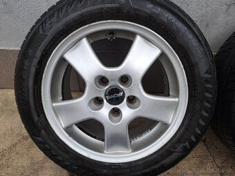 Disky Ronal 5x112 R16 , 7,5J 16 H2 et - 2