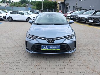 Toyota Corolla 1.6i 97kW ČR 1MAJITEL SERVISKA - 2