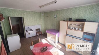 Investičná príležitosť v obci Vrbov - rodinný dom s rozsiahl - 2
