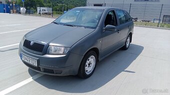 Fabia 1.4 MPI 50kw - 2